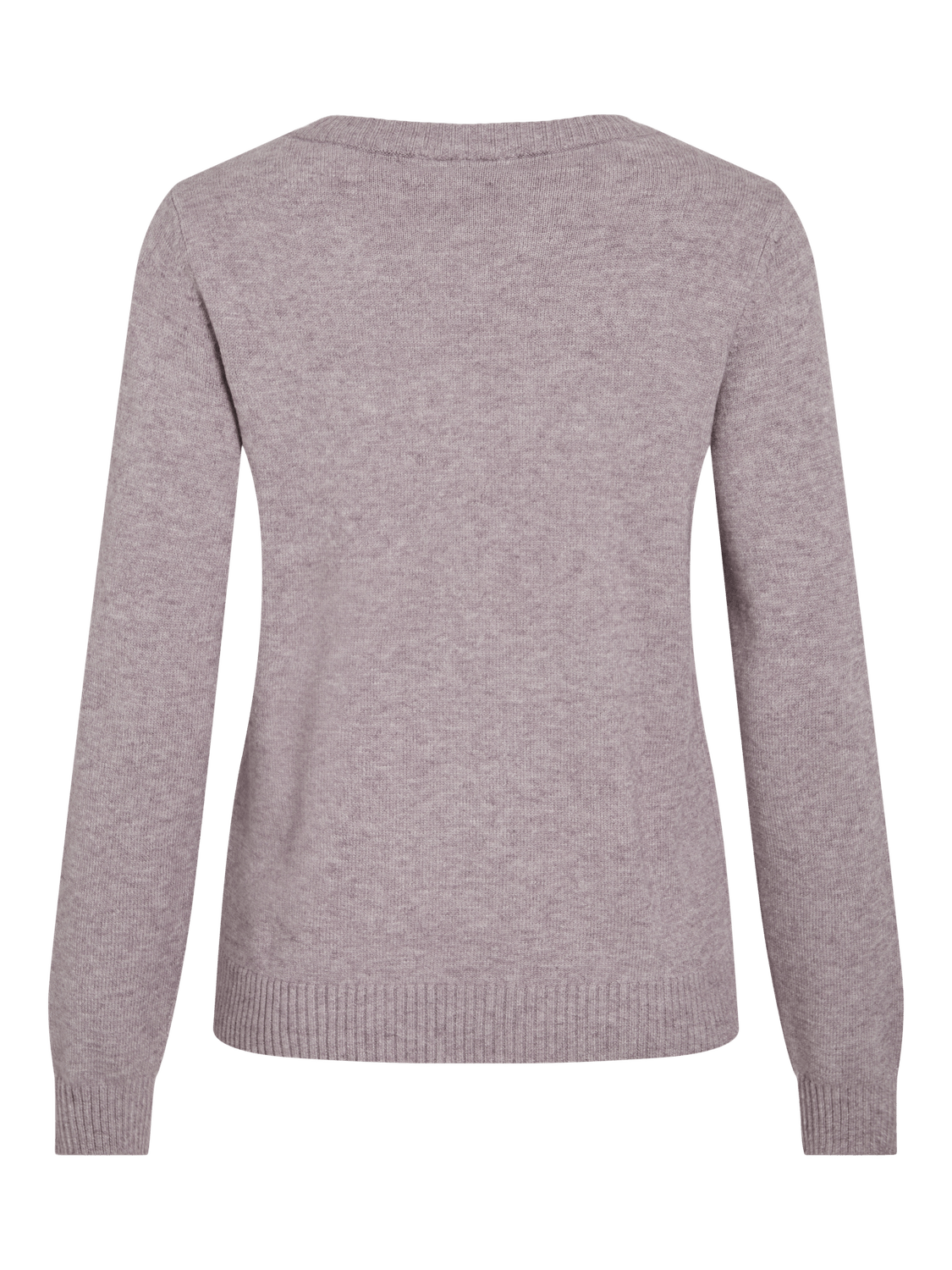 VIRIL Pullover - Toadstool - VERO MODA & VILA Bergvik